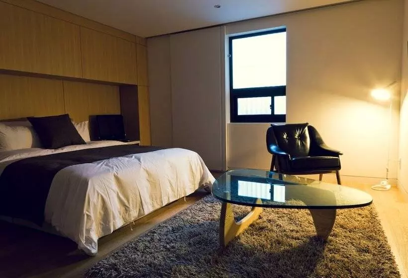 Fotos del hotel Busan Amare:  7