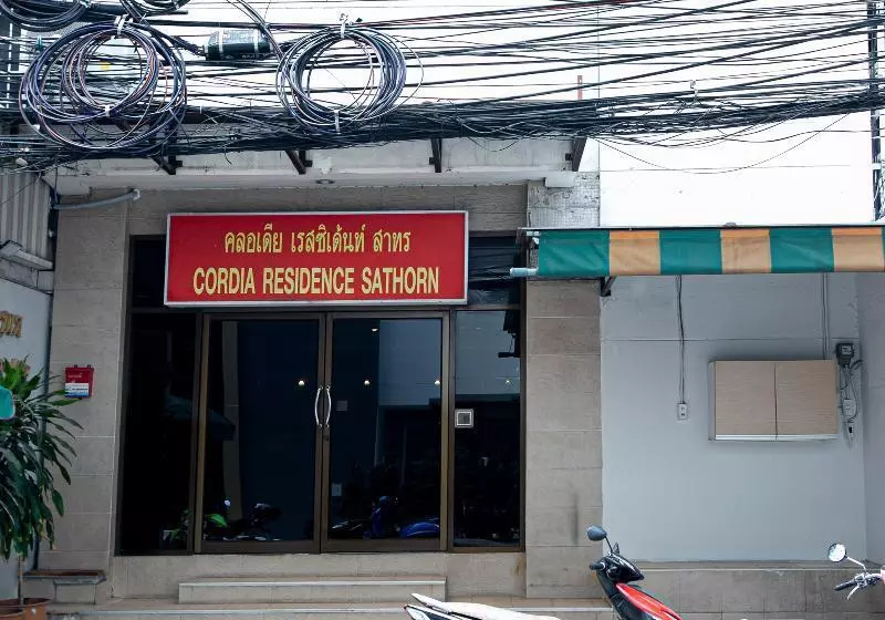 Fotos del hotel Cordia Residence Sathorn:  12