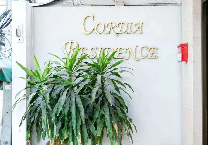 Fotos del hotel Cordia Residence Sathorn:  5