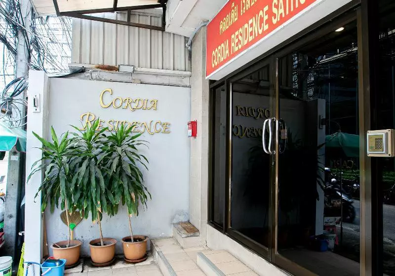 Fotos del hotel Cordia Residence Sathorn:  14
