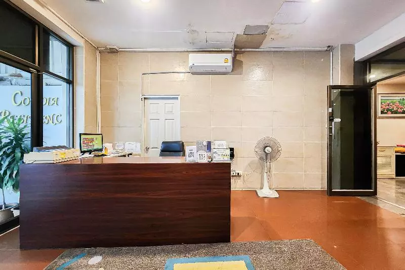 Fotos del hotel Cordia Residence Sathorn:  11