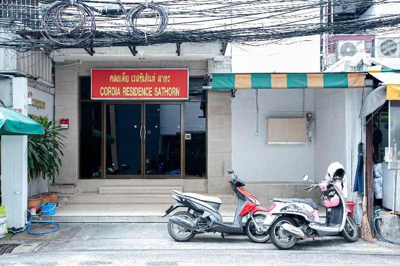 Fotos del hotel Cordia Residence Sathorn:  8