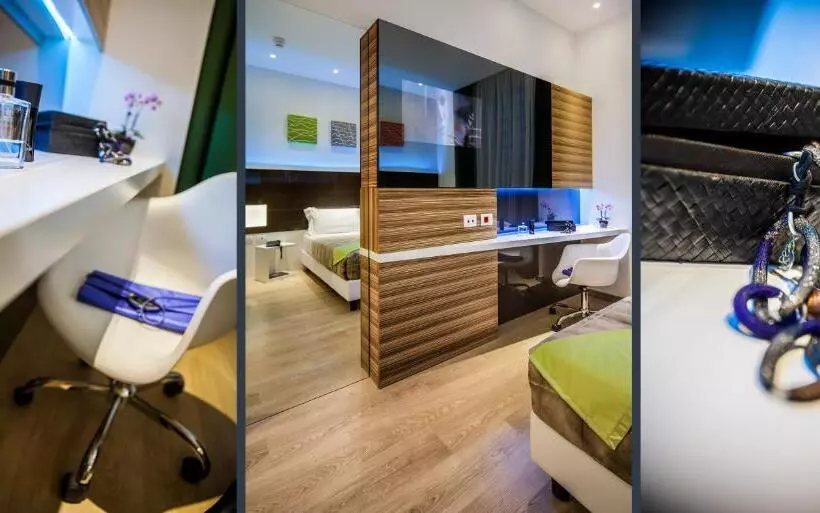 Fotos del hotel Degli Arcimboldi:  24