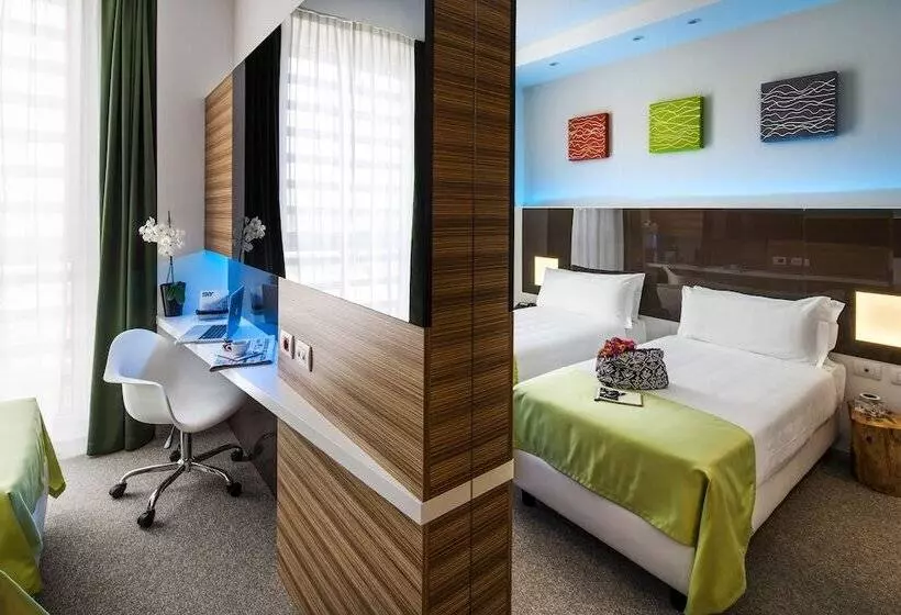 Fotos del hotel Degli Arcimboldi:  13