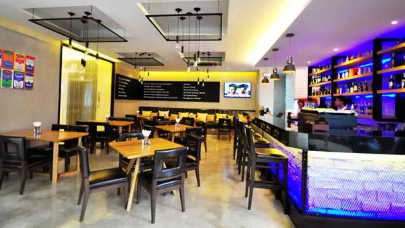 Fotos del hotel Parinda:  4