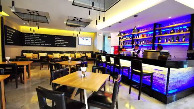 Fotos del hotel Parinda:  7