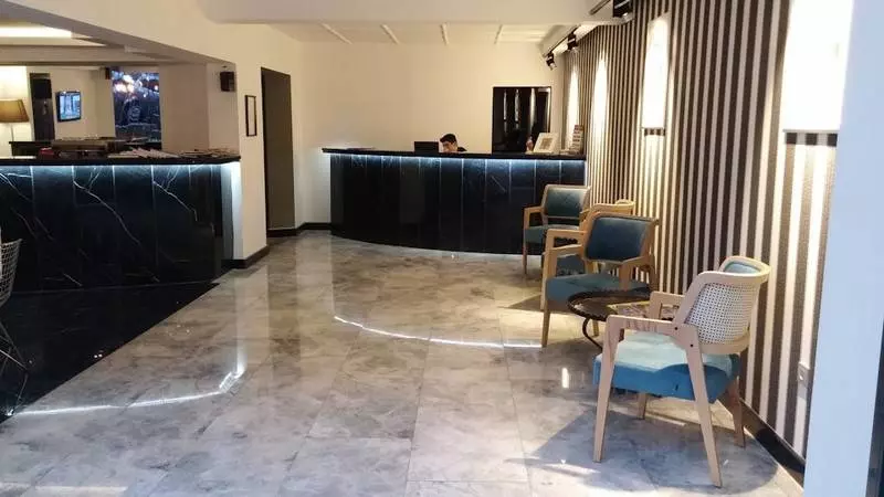 Fotos del hotel Semsan Hotel:  2