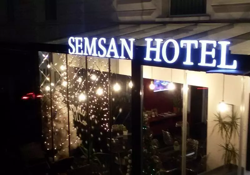 Fotos del hotel Semsan Hotel:  8