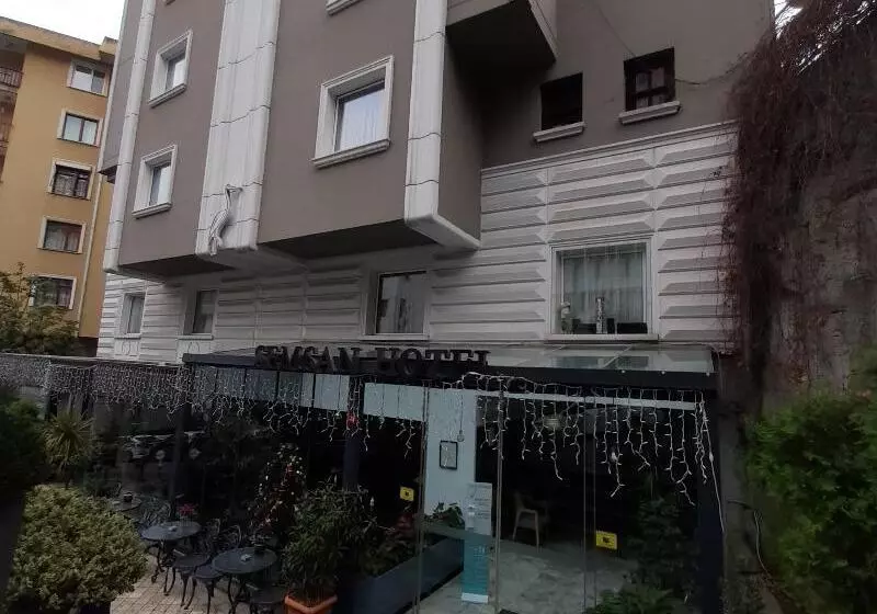 Fotos del hotel Semsan Hotel:  12