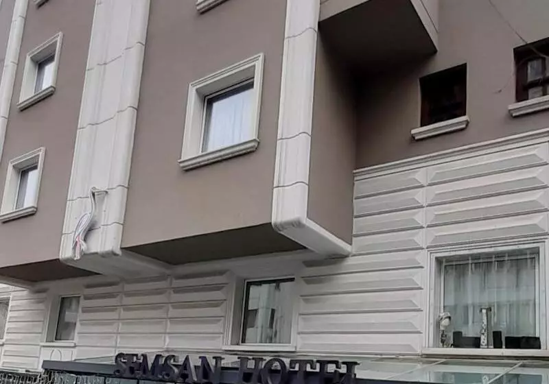 Fotos del hotel Semsan Hotel:  7