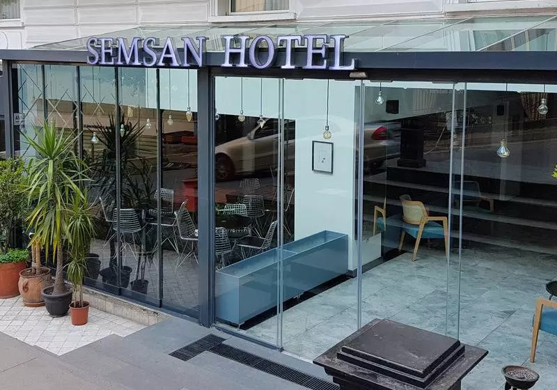 Fotos del hotel Semsan Hotel:  13