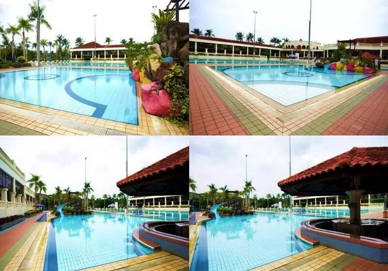 Tanjong Puteri Golf Resort Berhad