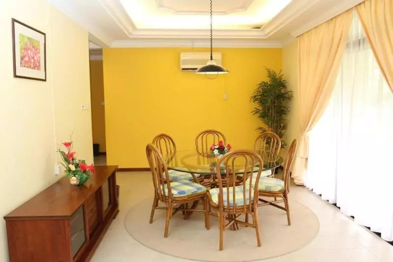 Fotos del hotel Tanjong Puteri Golf Resort Berhad:  3