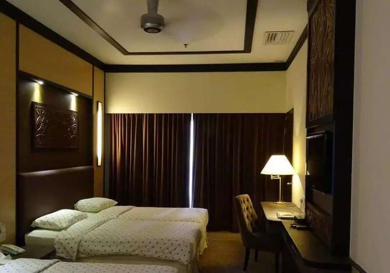 Fotos del hotel Tanjong Puteri Golf Resort Berhad:  2