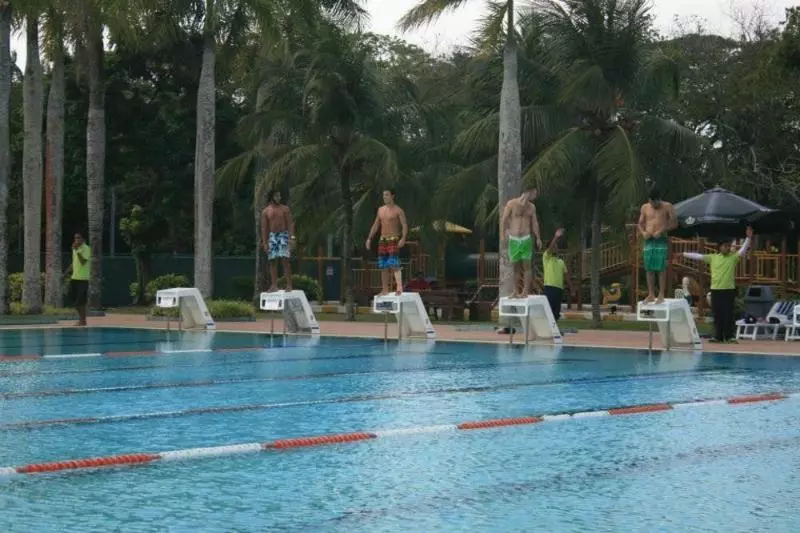 Fotos del hotel Tanjong Puteri Golf Resort Berhad:  9