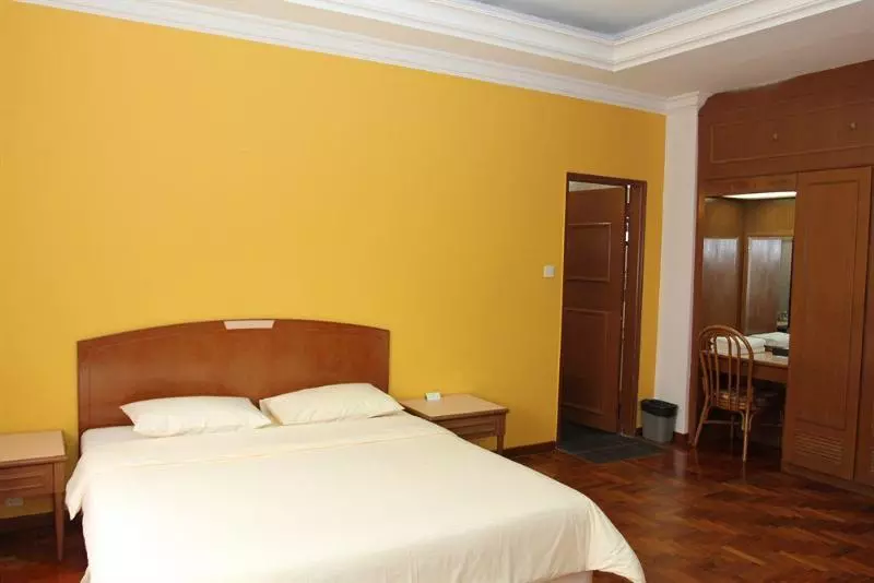 Fotos del hotel Tanjong Puteri Golf Resort Berhad:  16