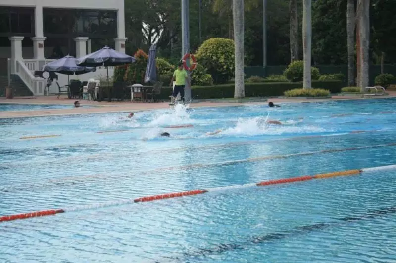 Fotos del hotel Tanjong Puteri Golf Resort Berhad:  14