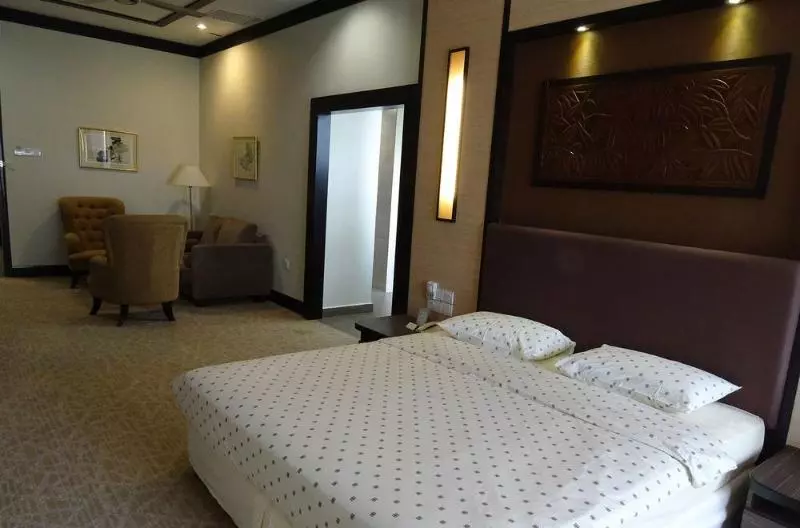 Fotos del hotel Tanjong Puteri Golf Resort Berhad:  19