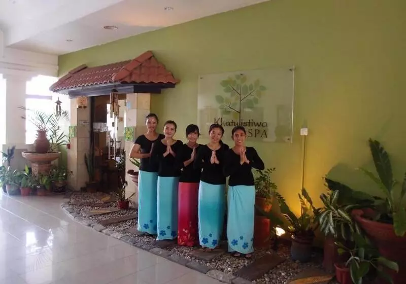 Fotos del hotel Tanjong Puteri Golf Resort Berhad:  22