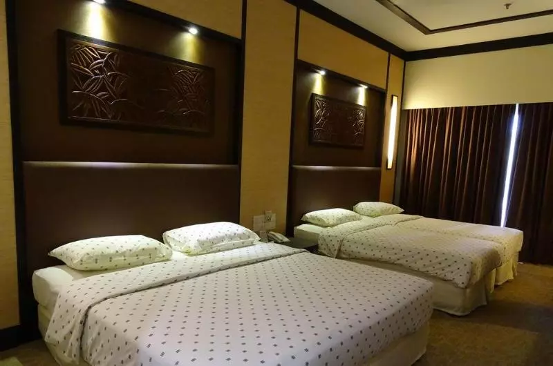 Fotos del hotel Tanjong Puteri Golf Resort Berhad:  13