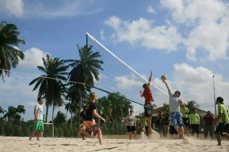 Fotos del hotel Tanjong Puteri Golf Resort Berhad:  5