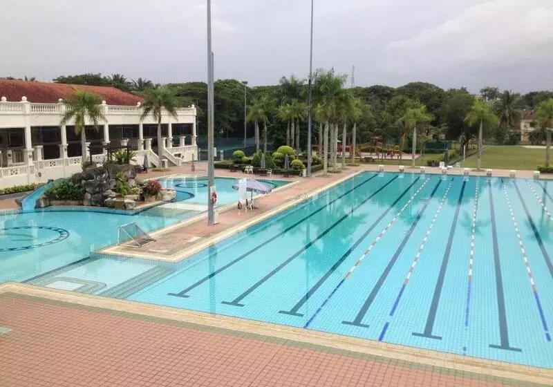 Fotos del hotel Tanjong Puteri Golf Resort Berhad:  17