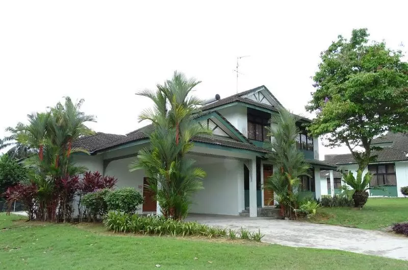 Fotos del hotel Tanjong Puteri Golf Resort Berhad:  8