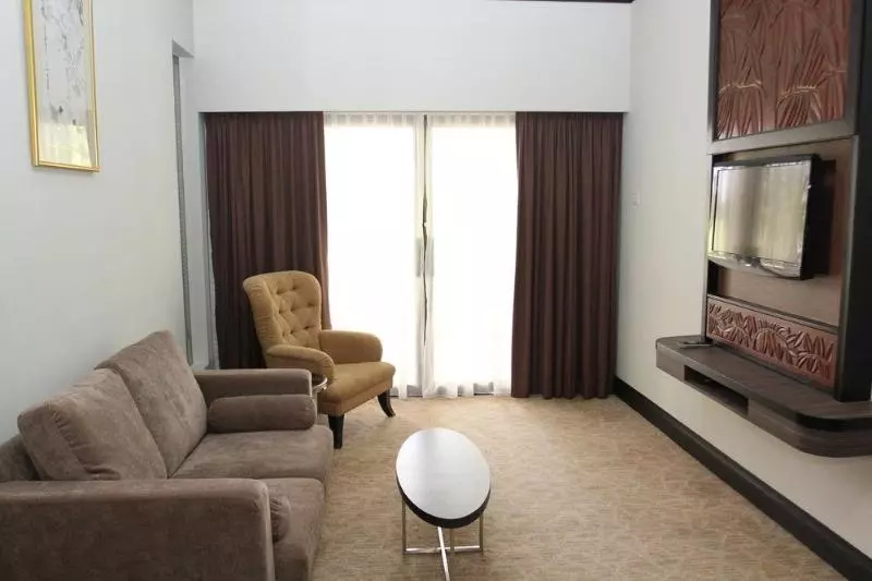 Fotos del hotel Tanjong Puteri Golf Resort Berhad:  25