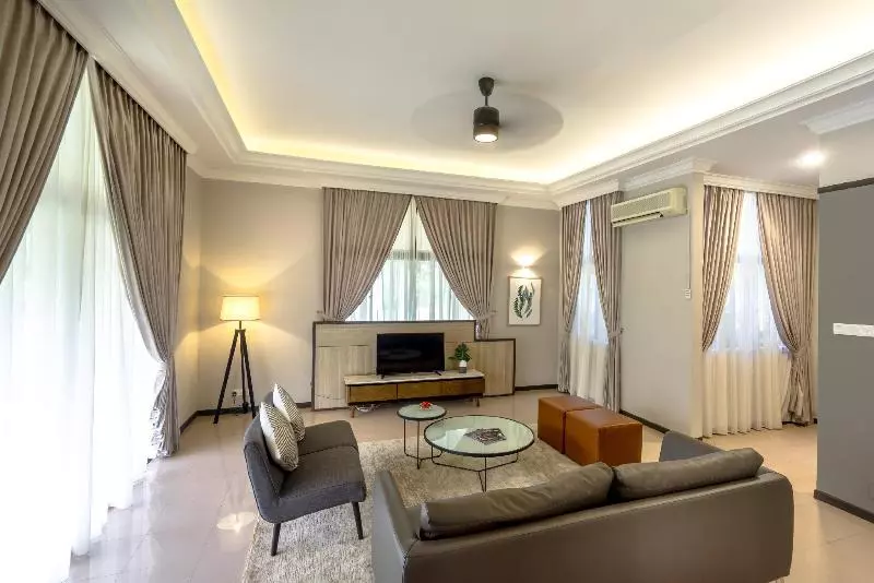 Fotos del hotel Tanjong Puteri Golf Resort Berhad:  21