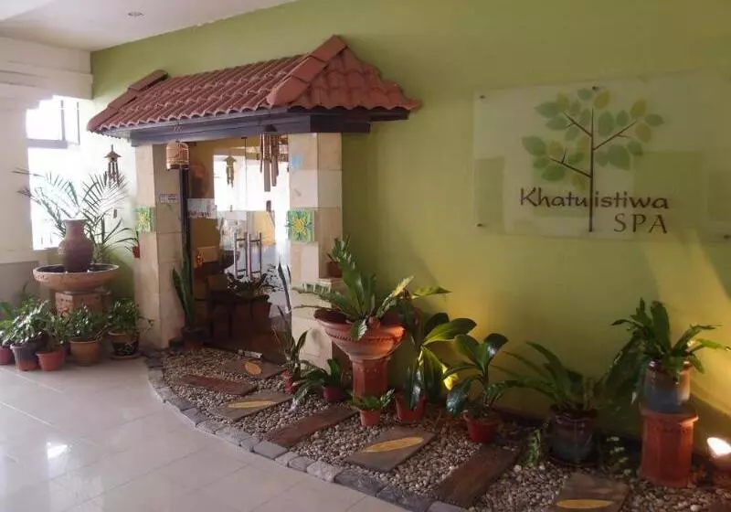 Fotos del hotel Tanjong Puteri Golf Resort Berhad:  6