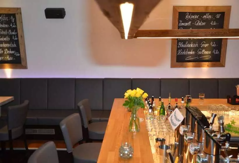 Fotos del hotel Traube:  13