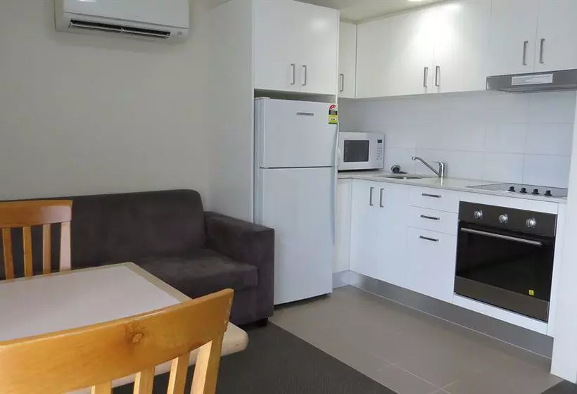 Fotos del hotel Wahroonga Waldorf Apartments Sydney:  14