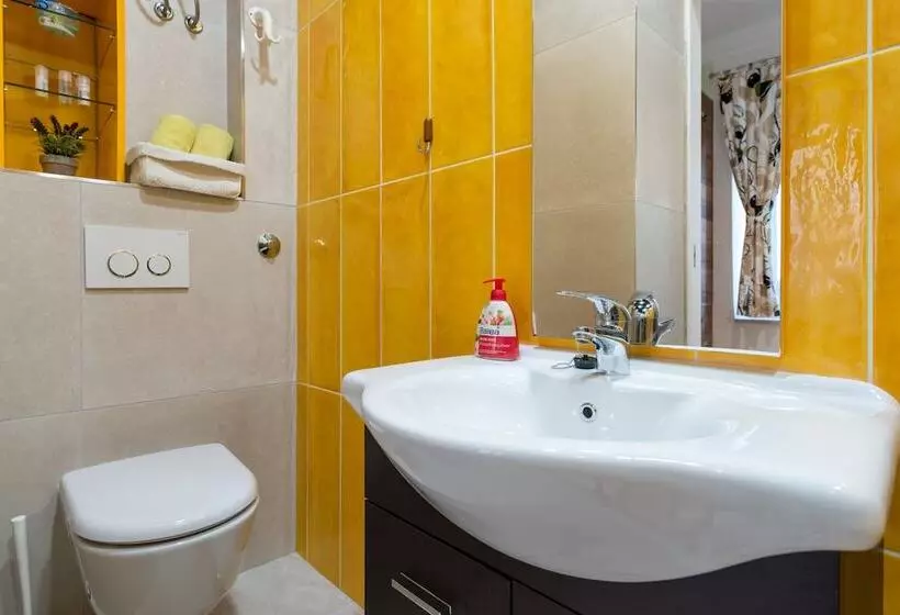 Fotos del hotel Apartments Petra:  15