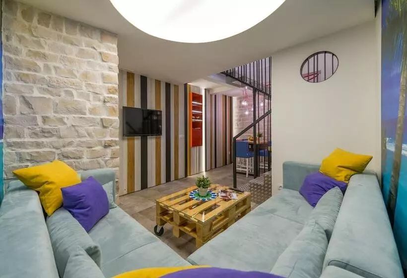 Fotos del hotel Apartments Petra:  7