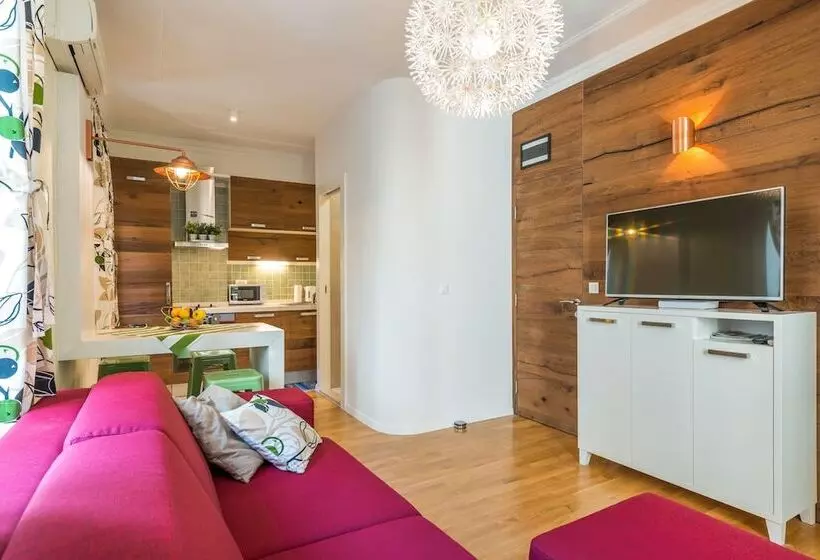 Fotos del hotel Apartments Petra:  20