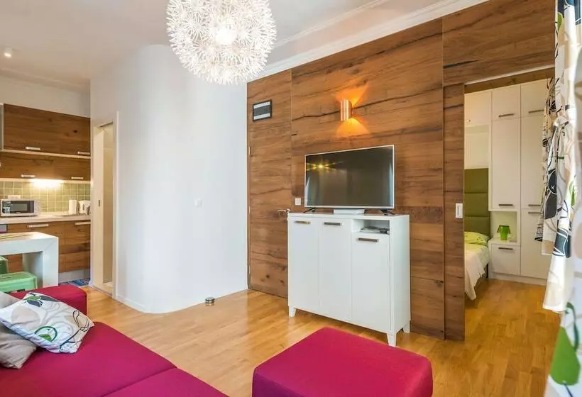 Fotos del hotel Apartments Petra:  24