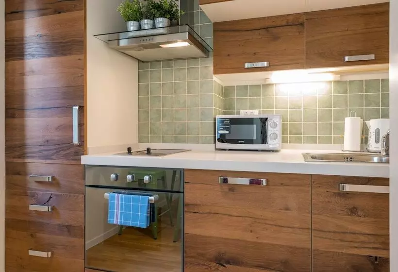 Fotos del hotel Apartments Petra:  5