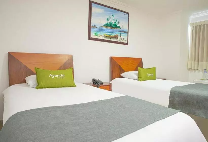 Ayenda 1316 Charthon Barranquilla