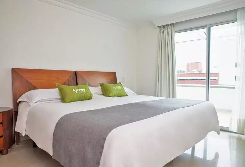 Fotos del hotel Ayenda 1316 Charthon Barranquilla:  4