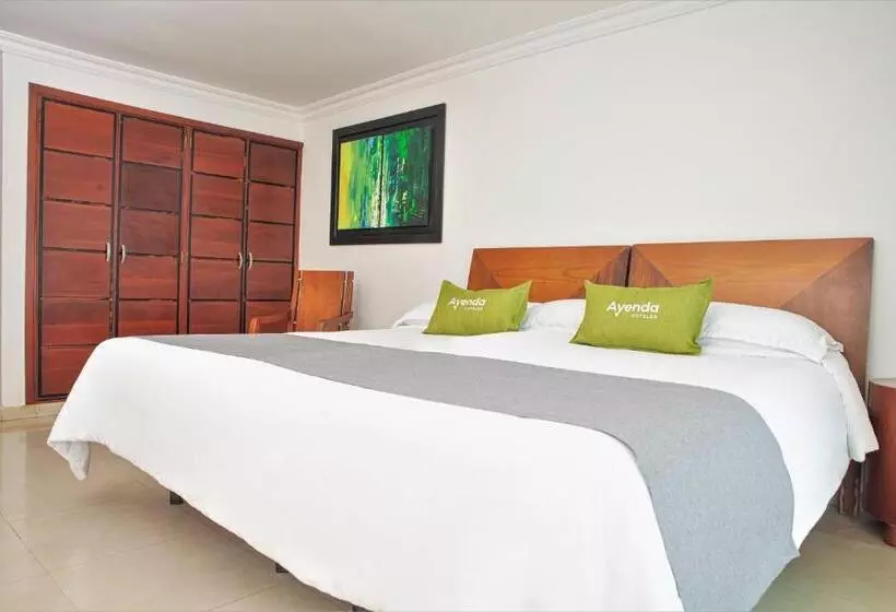 Fotos del hotel Ayenda 1316 Charthon Barranquilla:  6