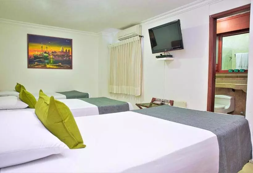 Fotos del hotel Ayenda 1316 Charthon Barranquilla:  7