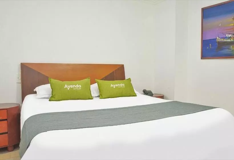 Fotos del hotel Ayenda 1316 Charthon Barranquilla:  8