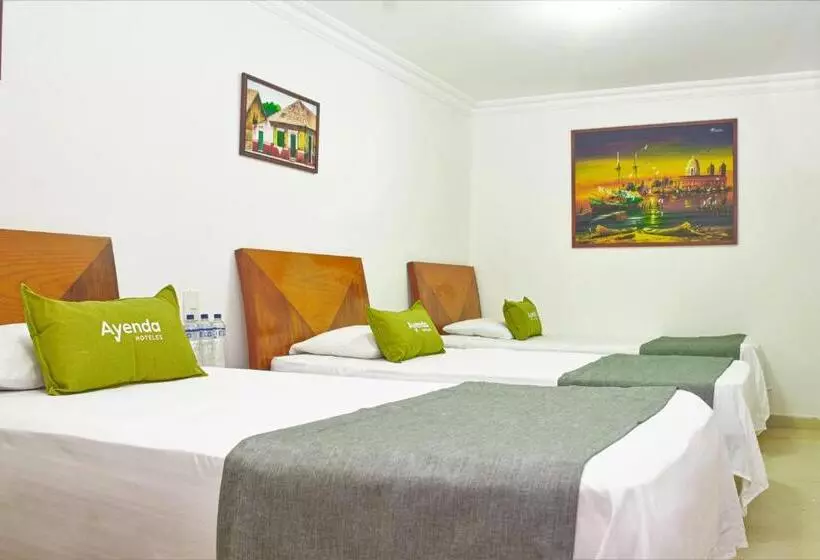 Fotos del hotel Ayenda 1316 Charthon Barranquilla:  9