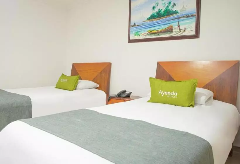 Fotos del hotel Ayenda 1316 Charthon Barranquilla:  12