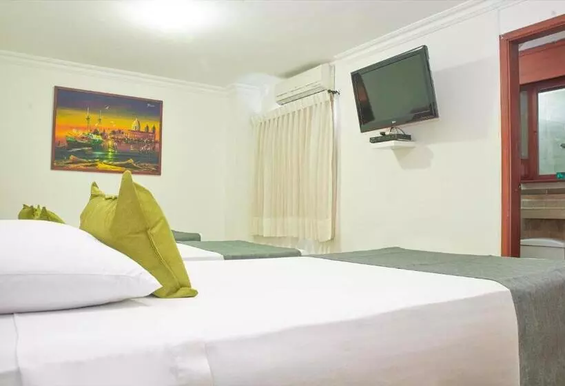 Fotos del hotel Ayenda 1316 Charthon Barranquilla:  14