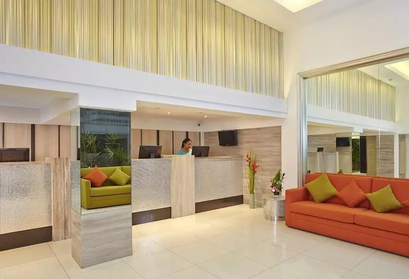 Fotos del hotel Citypoint:  3