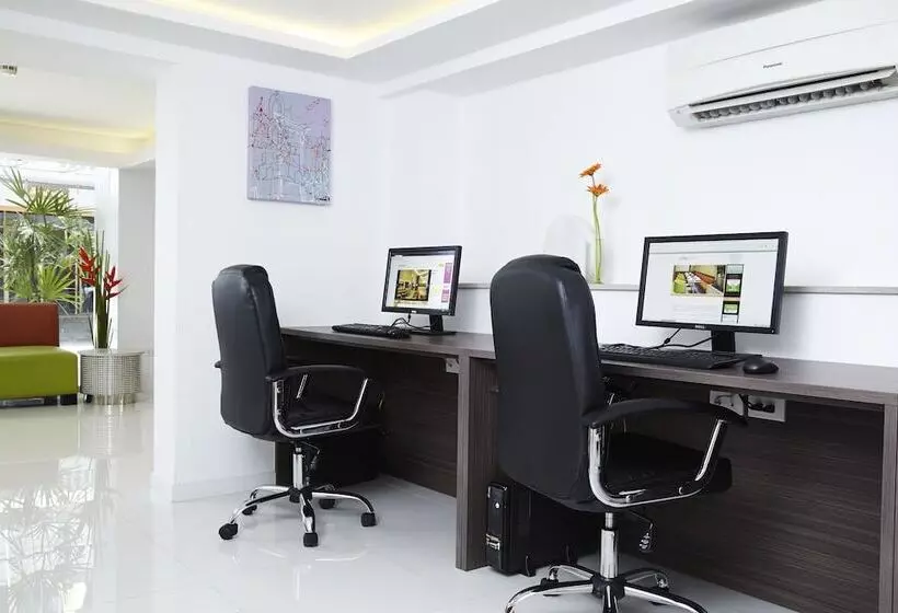 Fotos del hotel Citypoint:  4