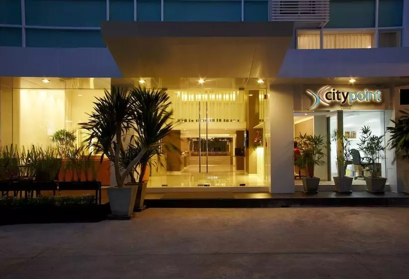 Fotos del hotel Citypoint:  8