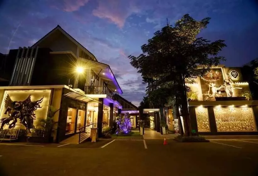 Fotos del hotel Griya Persada:  24