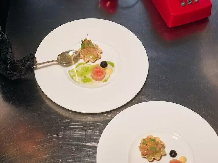 Fotos del hotel Huber's Boutique:  21